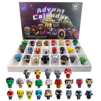 Marvel Christmas Advent Calendar