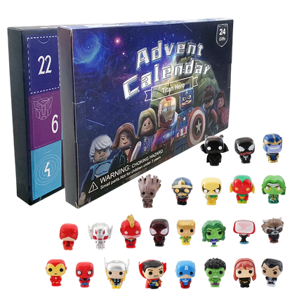 Marvel Christmas Advent Calendar