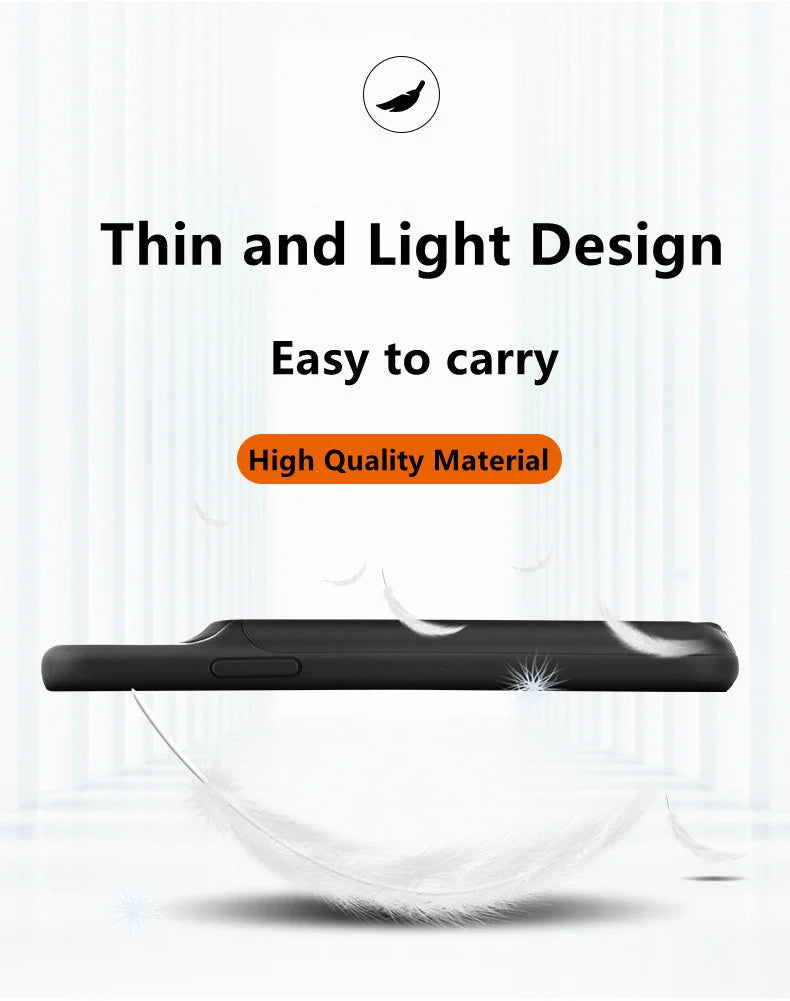 Funda de carga para iPhone