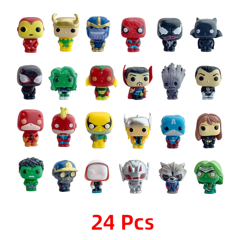 Marvel Christmas Advent Calendar