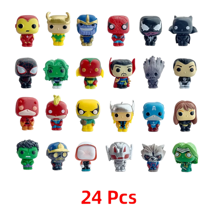 Marvel Christmas Advent Calendar